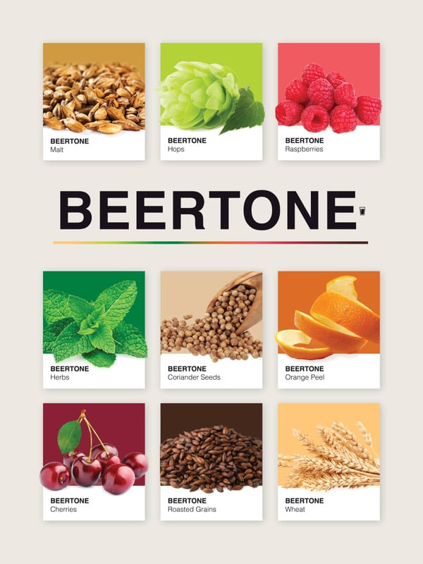 THE BEERTONE SCALE