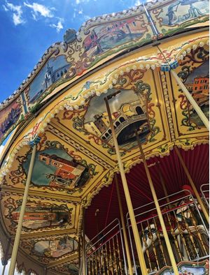 CARROSSEL PARISIENSE