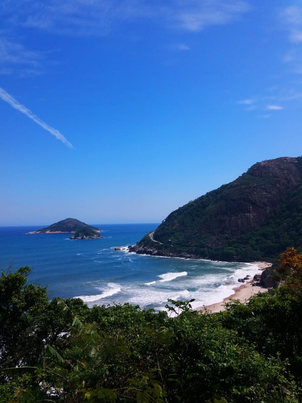 MIRANTE DA PRAINHA RJ