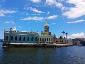 ILHA FISCAL RJ