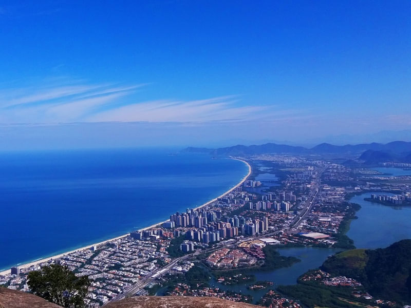 TOPO DA GÁVEA