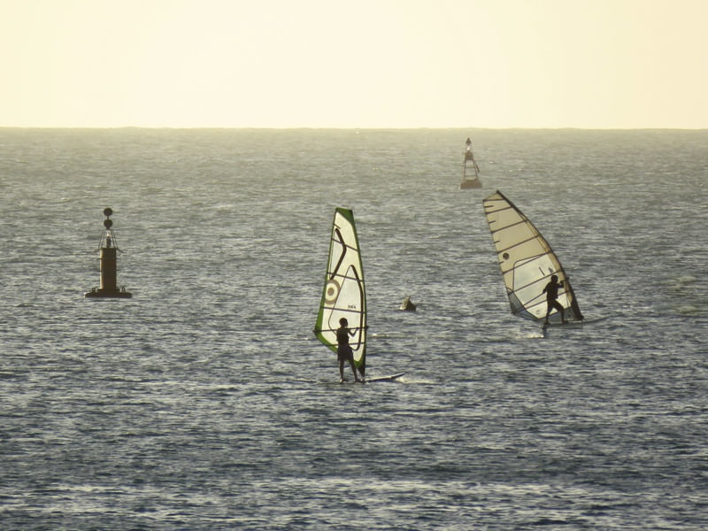 WINDSURF FORTALEZA