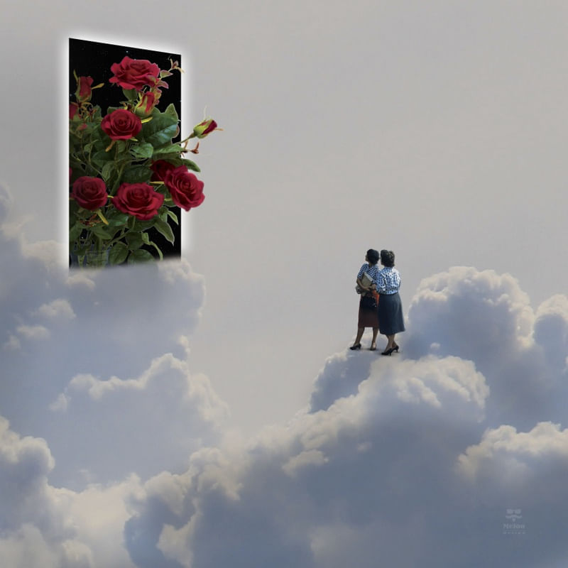 FLOR ESPACIAL