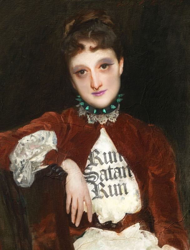 A DIVA SINISTRA