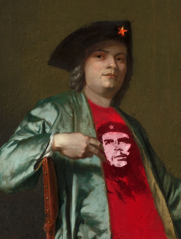 ANTIGO REVOLUCIONÁRIO