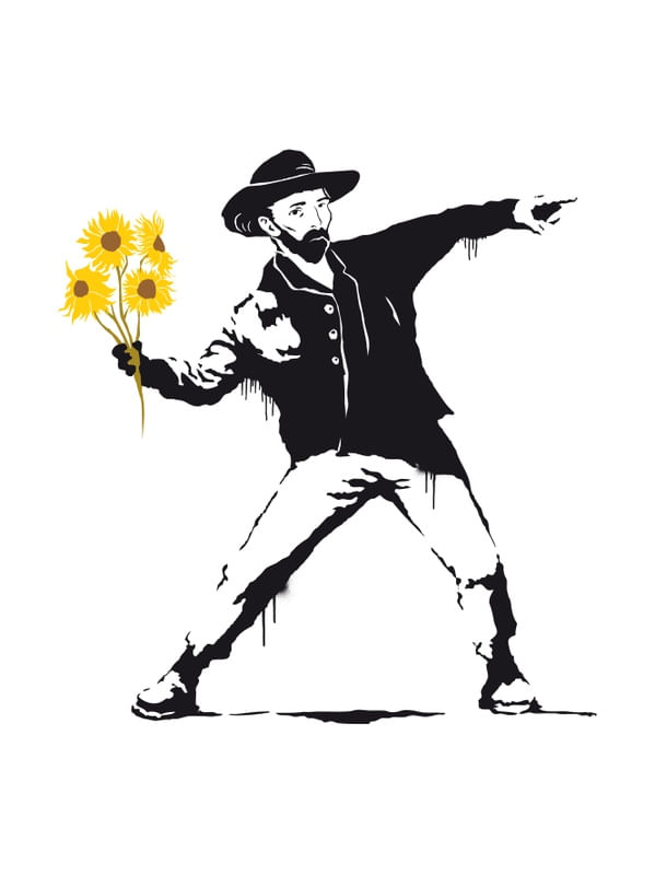 BANKSY VINCENT 2