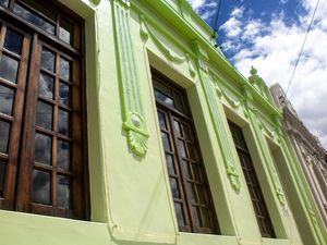 FACHADA DE CASA