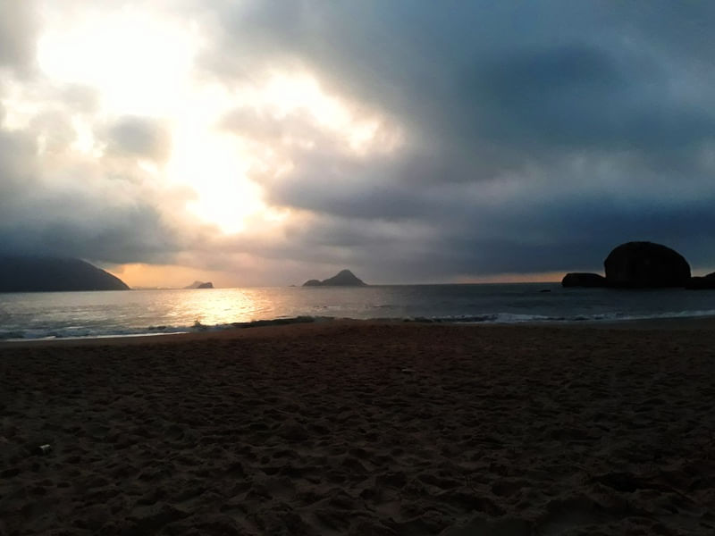 AMANHECER NO PERIGOSO RJ