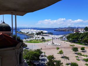 PRAÇA DO MAUÁ RJ