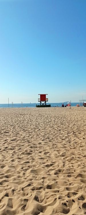 SALVA VIDAS DE COPACABANA