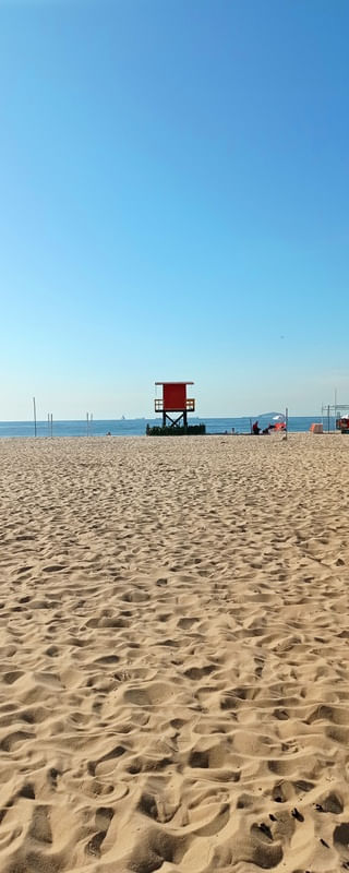 SALVA VIDAS DE COPACABANA