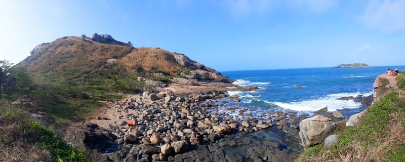 PEDRA DA BALEIA RJ