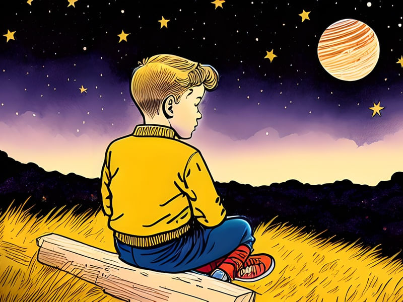 O OBSERVADOR DA LUA