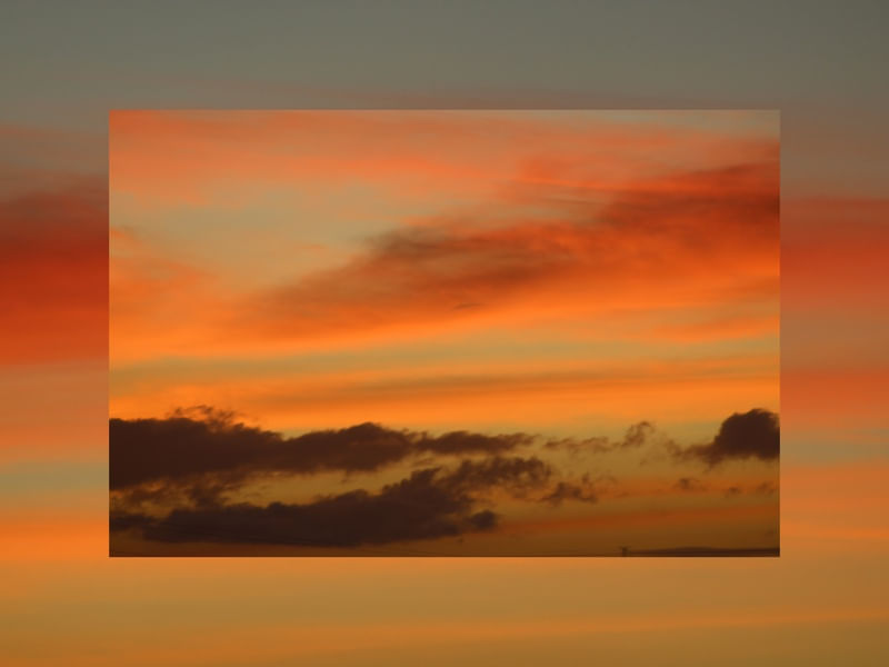 POR DO SOL FRAME