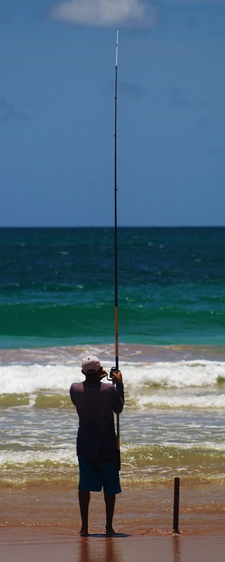 PESCADOR II