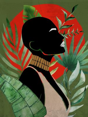 AFRICAN MOOD