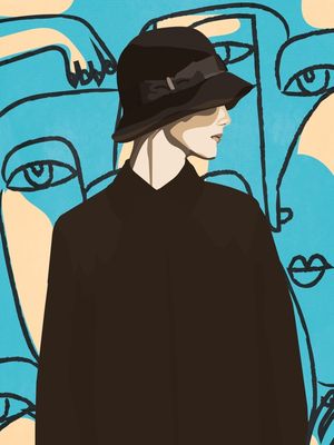 ABSTRACT STROLL 3