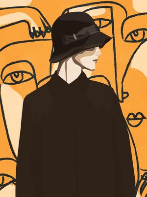 ABSTRACT STROLL 4