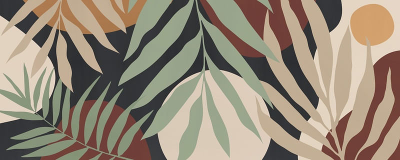 ORGANIC NATURE 05