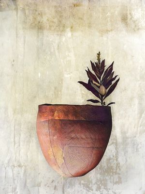 VASO MINIMALISTA