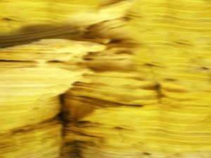 TEXTURA EM MOVIMENTO ABSTRATO TONS DE AMARELO OP 11