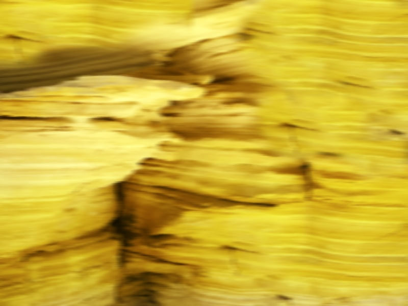 TEXTURA EM MOVIMENTO ABSTRATO TONS DE AMARELO OP 11
