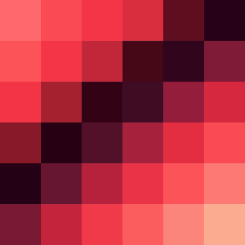 QUADRICULADO DEGRADÊ ABSTRATO ARTE CORES TONS ROXO ROSA VERMELHO OP 14