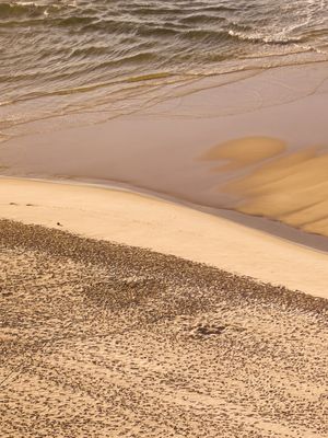 DÍPTICO 1 - CORRIDA NA AREIA