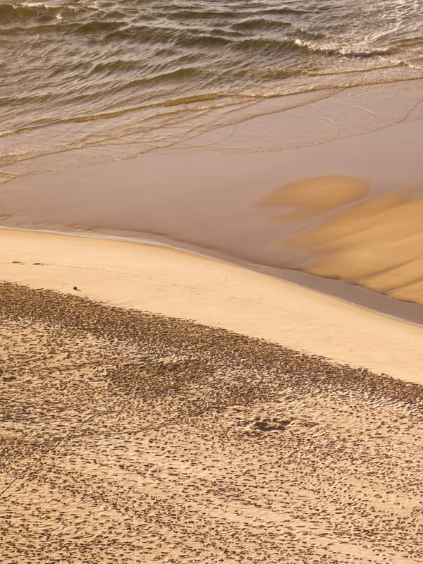 DÍPTICO 1 - CORRIDA NA AREIA