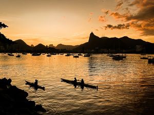 REMADAS NA GUANABARA
