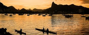REMADAS NA GUANABARA - PANORÂMICO