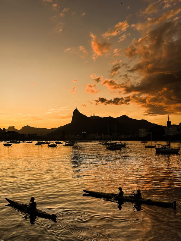 REMANDAS NA GUANABARA - RETRATO