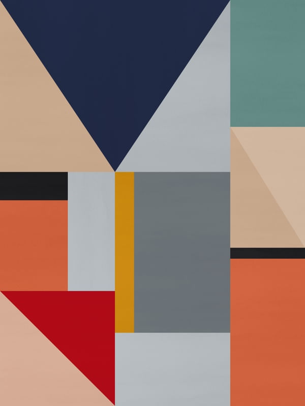 GEOMETRIC COLORS 6