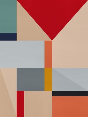 GEOMETRIC COLORS 7
