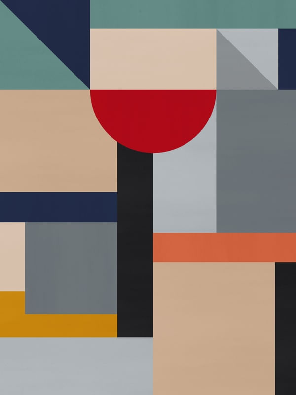 GEOMETRIC COLORS 9