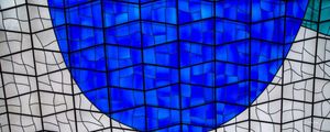 VITRAL DA CATEDRAL DE BRASÍLIA - PANORAMA