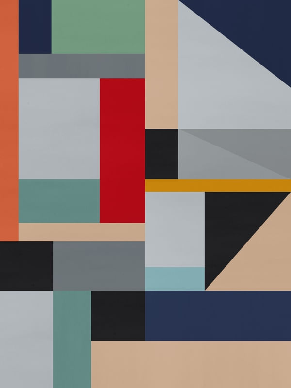 GEOMETRIC COLORS 12