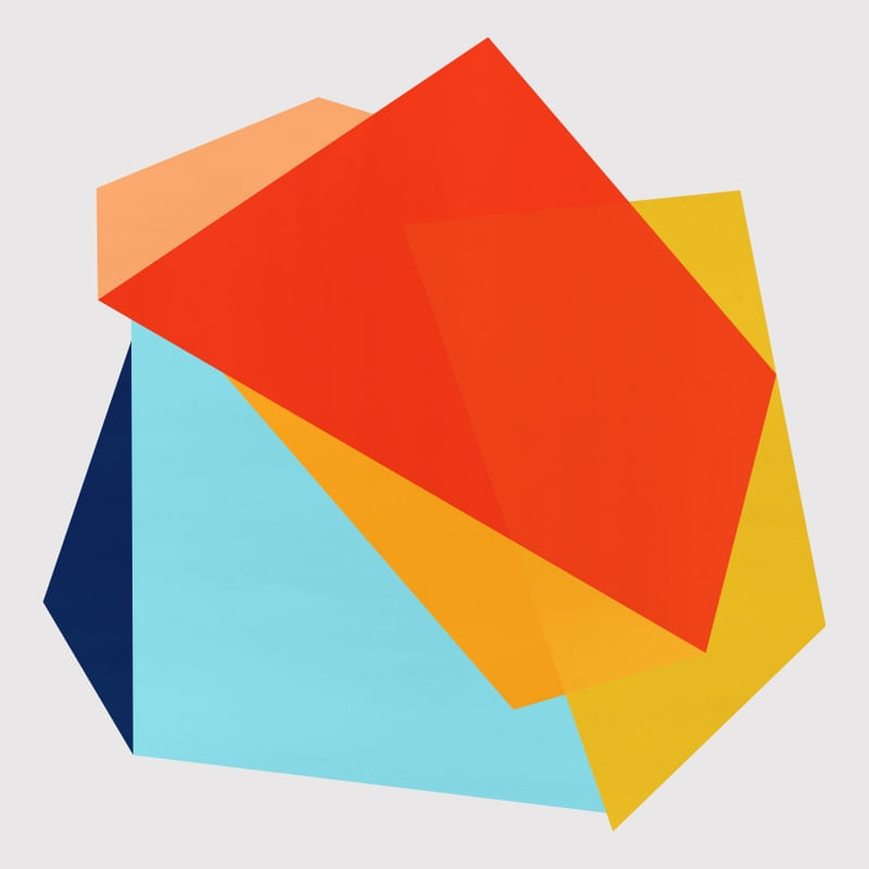GEOMETRIC COLORS 14