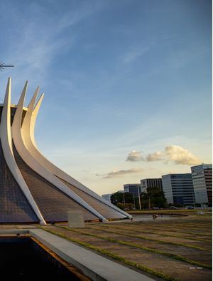CATEDRAL DE BRASÍLIA - SEQUENCIAL 02 DE 02