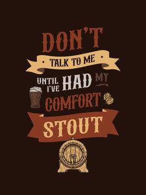 COMFORT STOUT