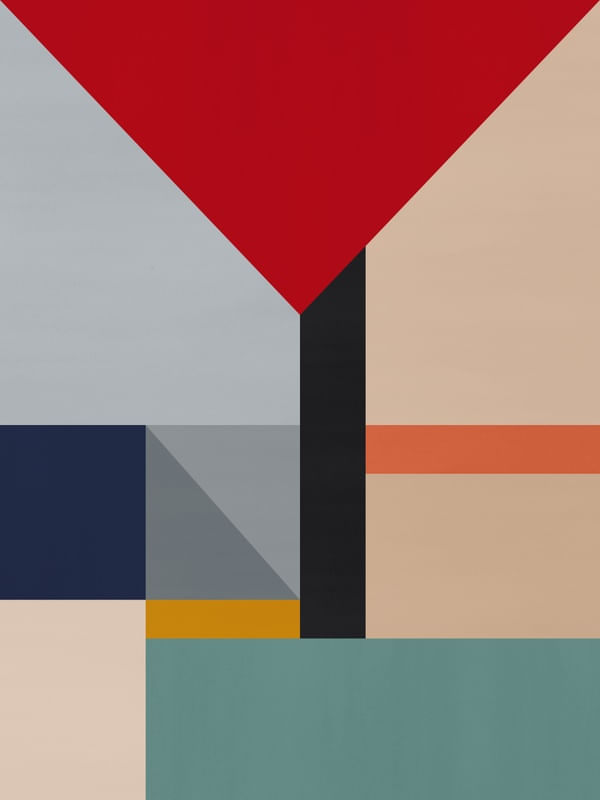 GEOMETRIC COLORS 8