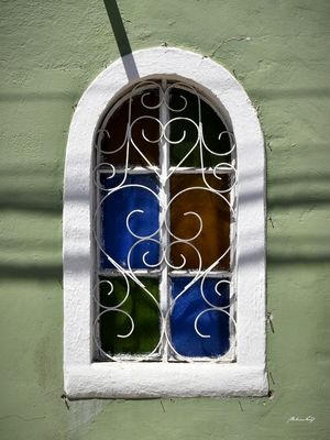 JANELA DE SANTANA DE PARNAÍBA - IV