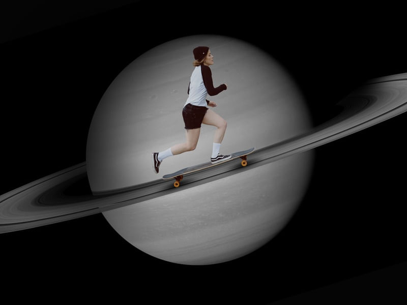 SKATE SATURN