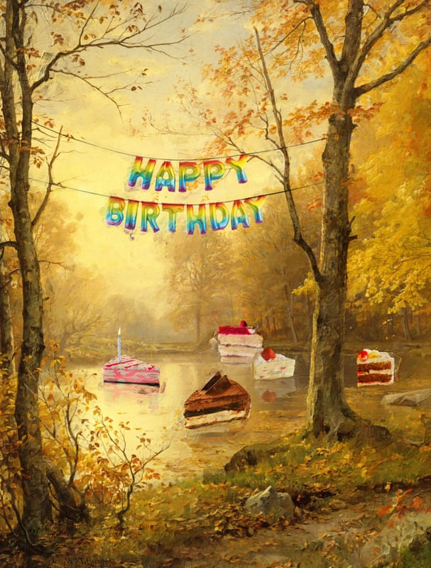 BIRTHDAY CAKES