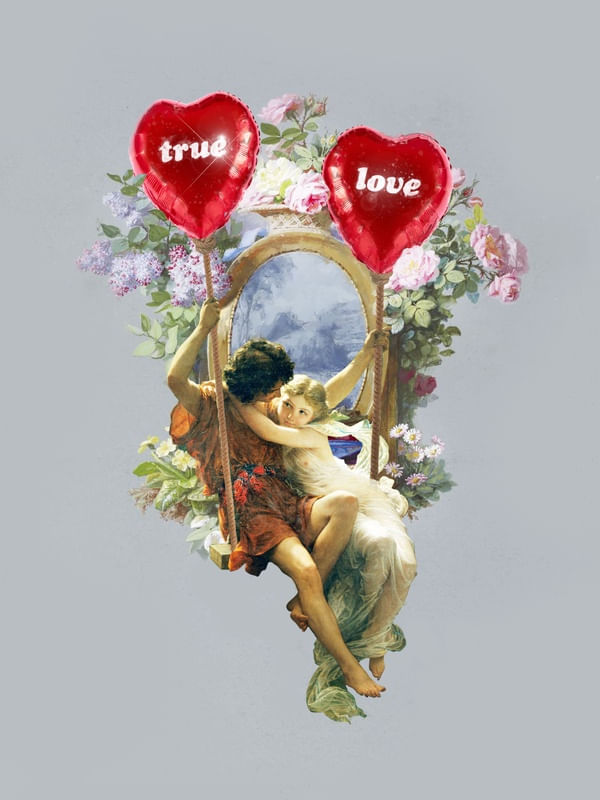 COUPLE TRUE LOVE