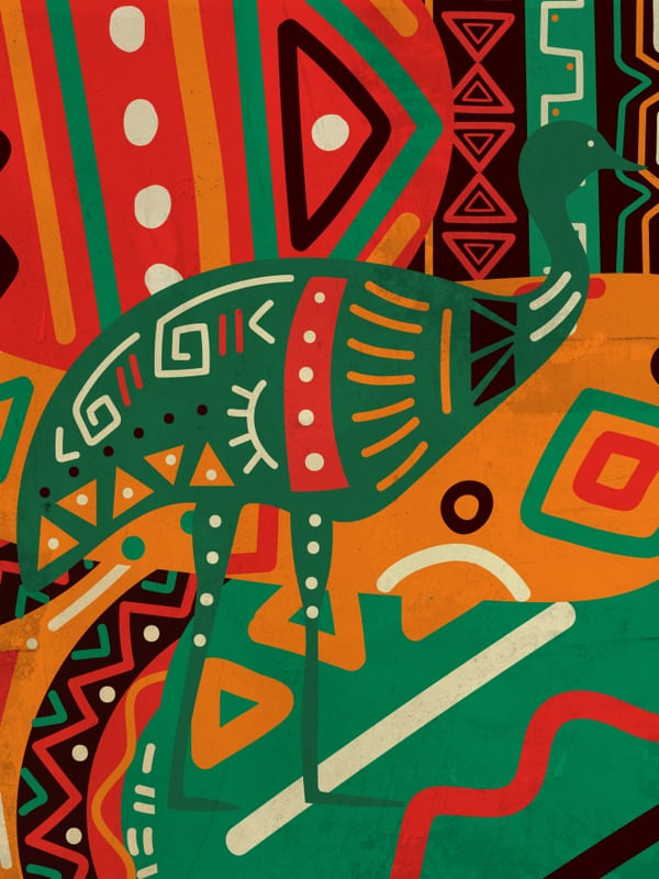 AFRICAN MOOD 001