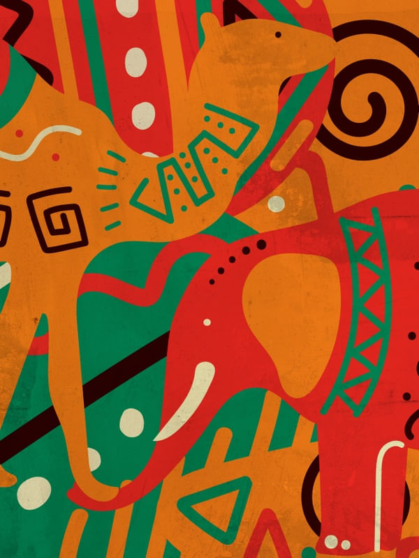AFRICAN MOOD 006