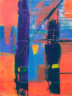 ABSTRACT COLORS 03