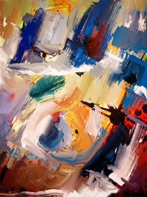 ABSTRACT COLORS 06