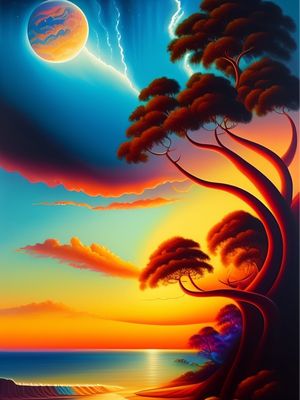 COLOR LANDSCAPE